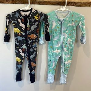 Little Sleepies Set 0-3 months